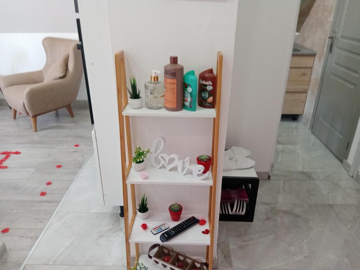 Studio Jacuzzi Au Centre 콜마 외부 사진