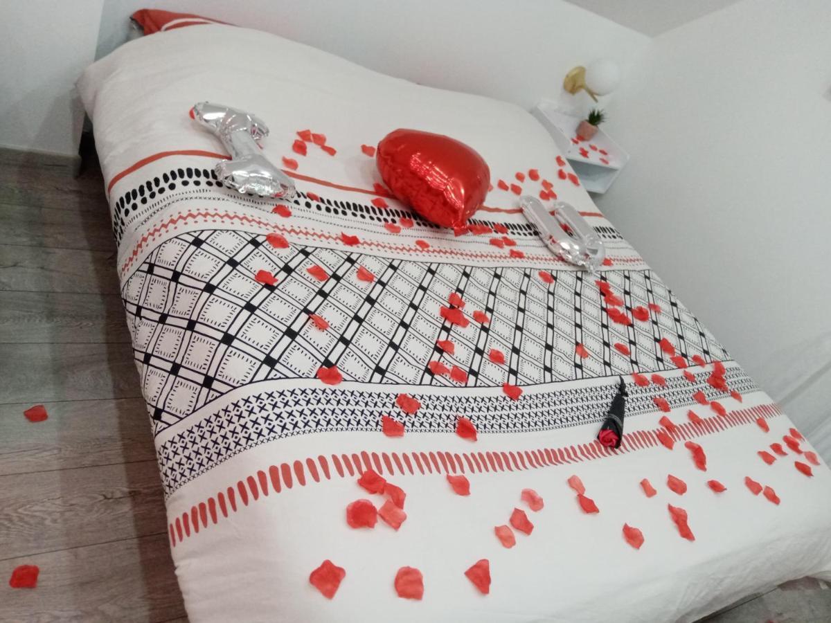 Studio Jacuzzi Au Centre 콜마 외부 사진