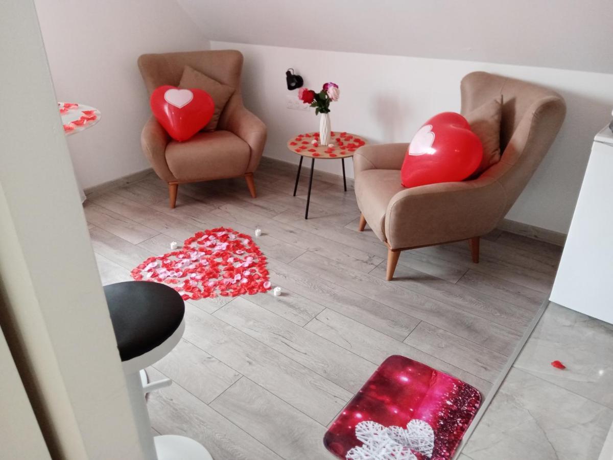 Studio Jacuzzi Au Centre 콜마 외부 사진