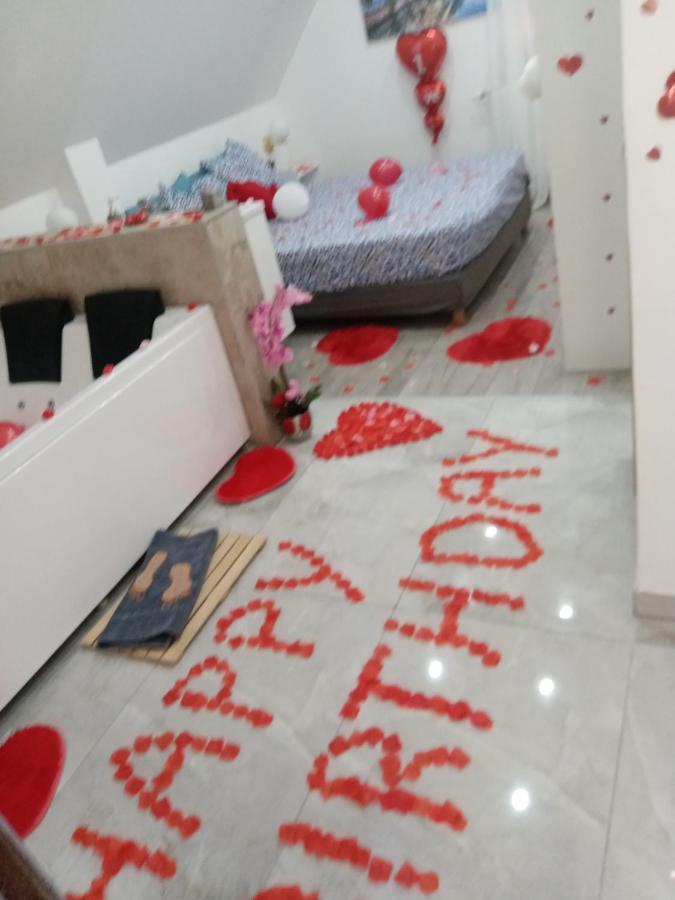 Studio Jacuzzi Au Centre 콜마 외부 사진