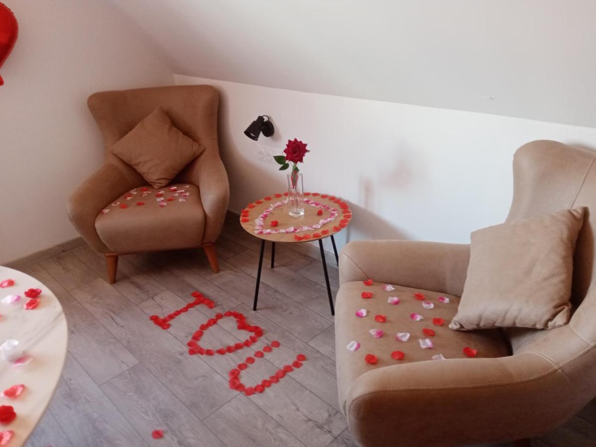 Studio Jacuzzi Au Centre 콜마 외부 사진