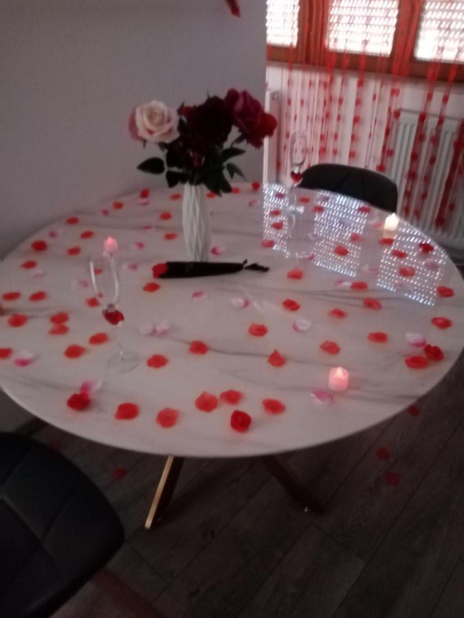 Studio Jacuzzi Au Centre 콜마 외부 사진