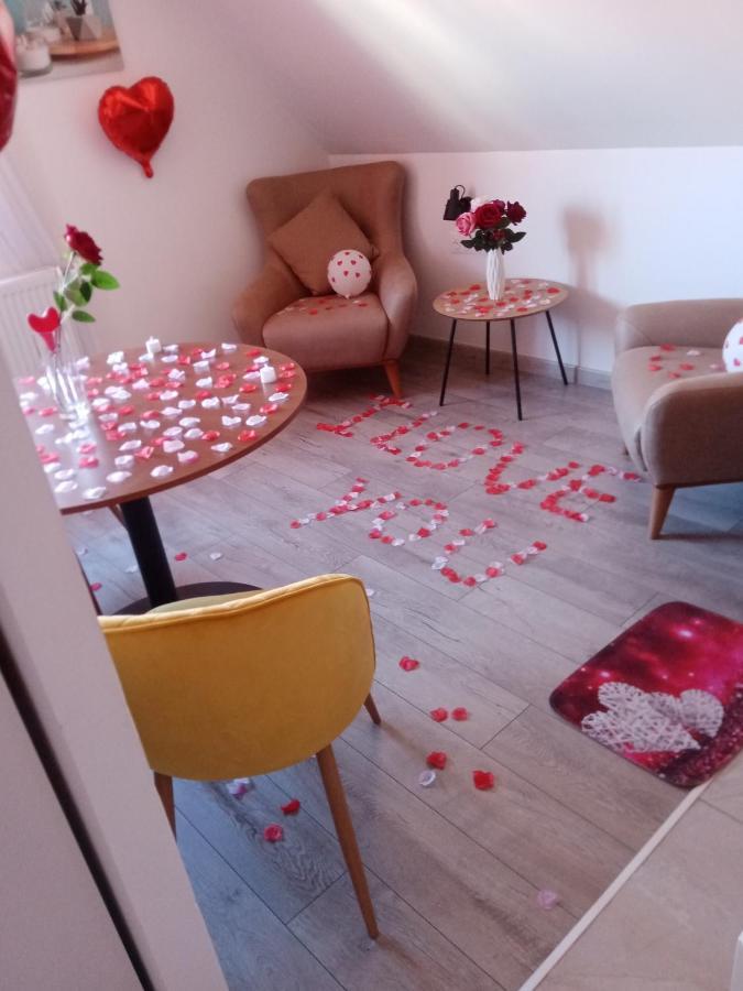 Studio Jacuzzi Au Centre 콜마 외부 사진