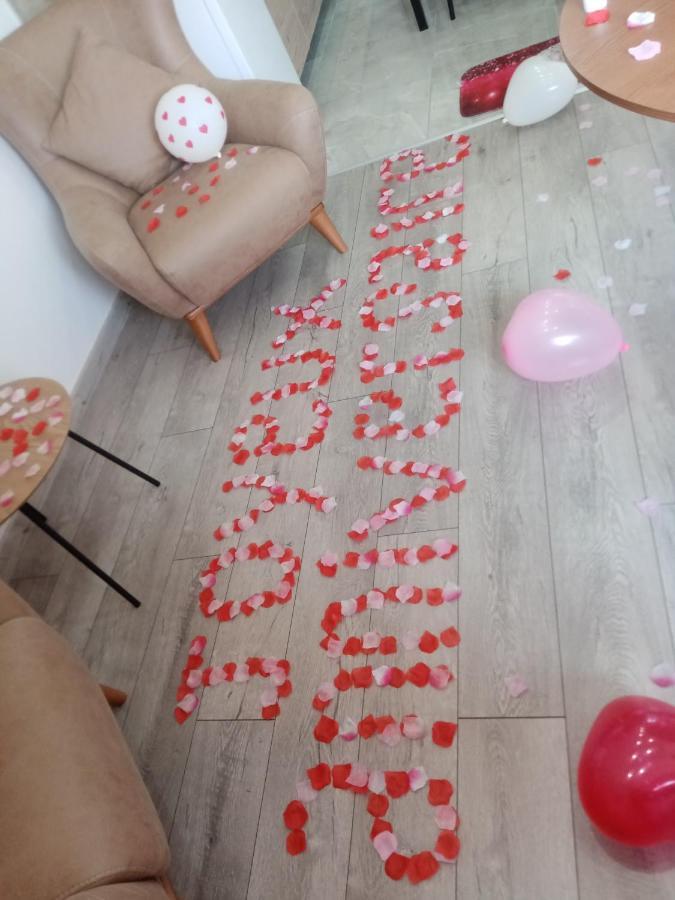 Studio Jacuzzi Au Centre 콜마 외부 사진